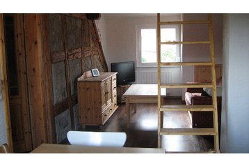 Germania Privát Hilzingen, Interiorul